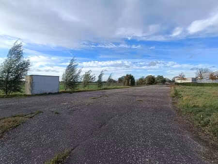 kmo-grond te koop nabij nederlandse grens