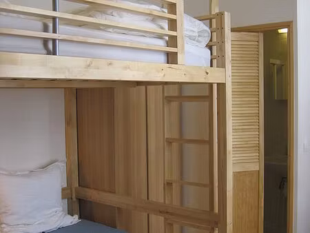 studio meublé avec ascenseur et concierge