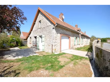 vente maison 9 pièces 240 m² à janvilliers (51210)  216 000 €