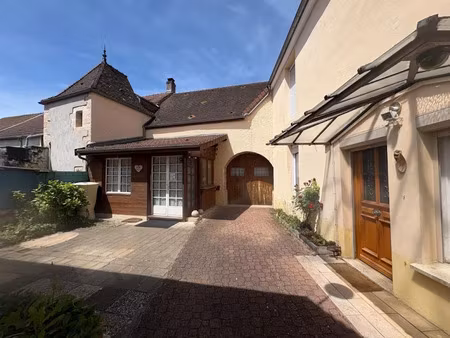 vente maison 5 pièces 160 m² à premeaux-prissey (21700)  199 000 €