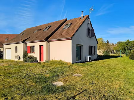 vente maison 5 pièces 125.86 m² à selles-saint-denis (41300)  205 000 €