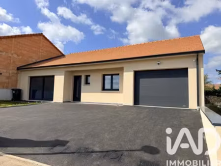 maison à vandières (54121)