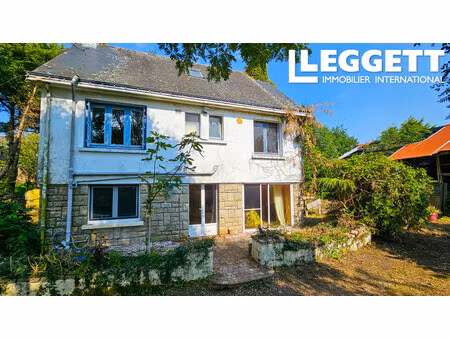 achat maison 6 pièces 176m² seglien 56160