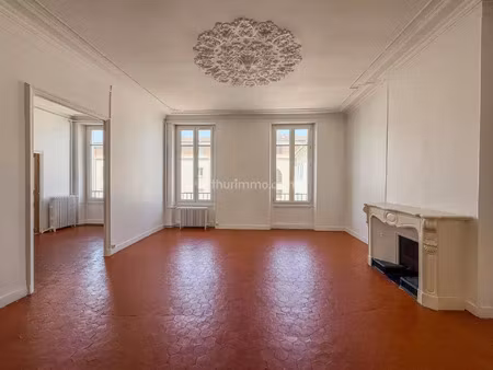 vente appartement 5 pièces 144 m2 à draguignan