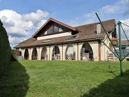 vente maison 8 pièces 178 m2 à raon-l'étape