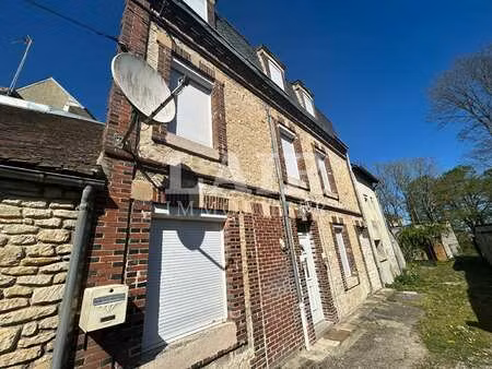 vente maison à argentan (61200) : à vendre / 103m² argentan