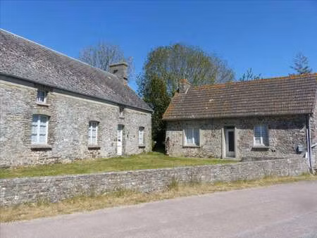 vente maison à saint-germain-sur-ay (50430) : à vendre / 81m² saint-germain-sur-ay