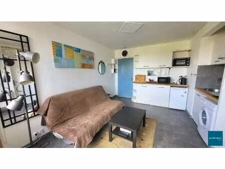 vente appartement 2 pièces à cabourg (14390) : à vendre 2 pièces / 27m² cabourg
