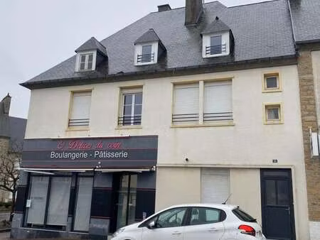 vente immeuble à percy (50410) : à vendre / 121m² percy