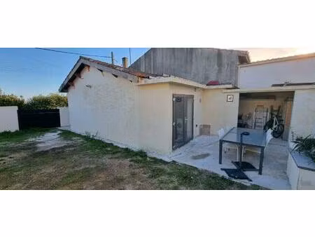 maison alignan du vent 3 pièce(s) 47 m2