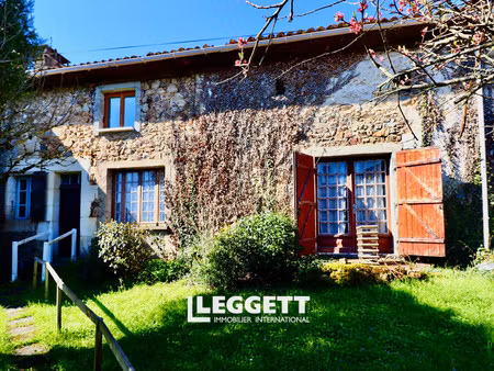 maison 3 pièce(s)  écuras