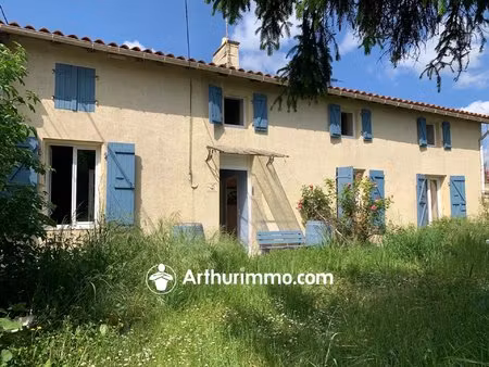 maison en pierre à 10 min d'aulnay