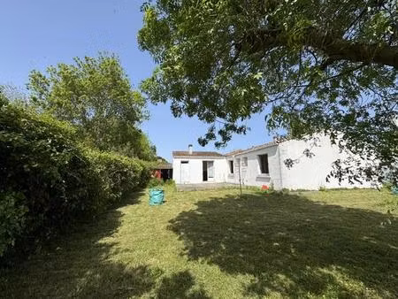 maison de plain-pied