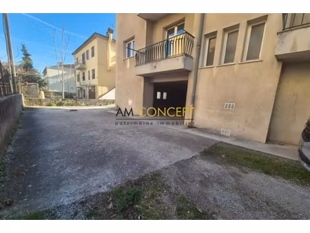 annonce parking/garage à vendre
