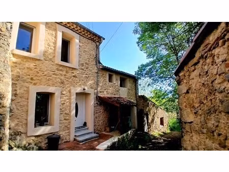 achat : maison (34480)