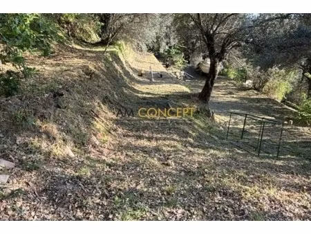 annonce terrain à vendre