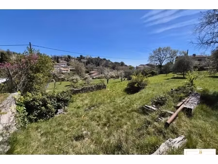 annonce terrain à vendre