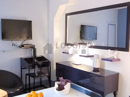 appartement 1 chambre meublé