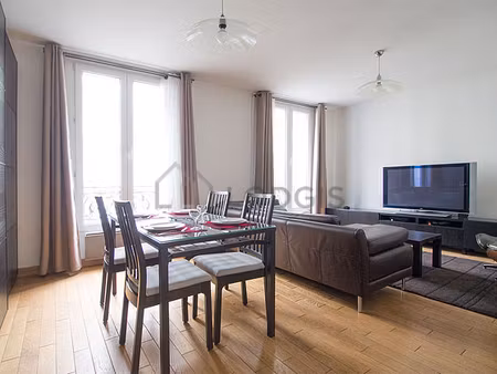 appartement 1 chambre meublé avec ascenseur et place   de parking en option