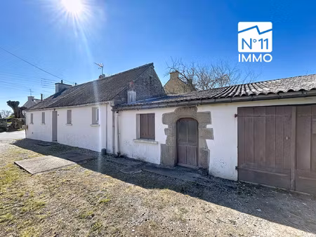 achat maison 4 pièces 82m² hennebont 56700