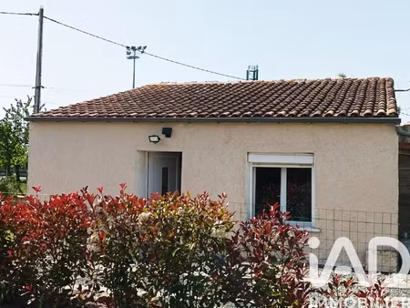 vente maison/villa 1 pièce