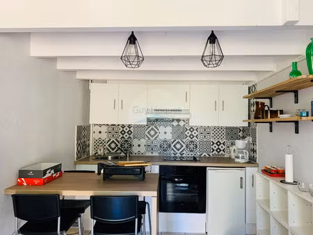 appartement marennes 1 pièce(s) 30 m2