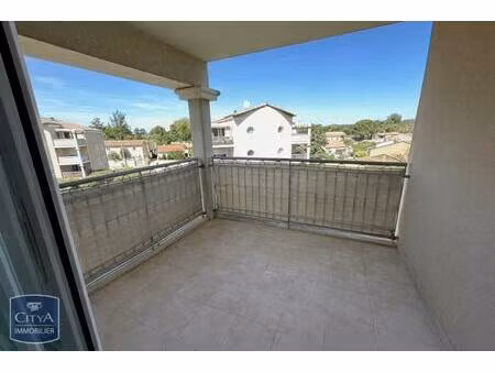 location appartement 2 pièces 39m² morieres les avignon 84310