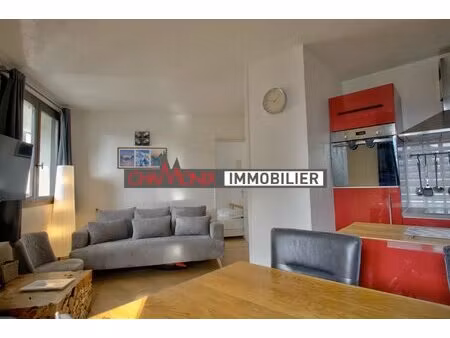 appartement de 3 pièces à chamonix-mont-blanc