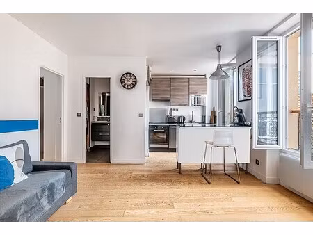 appartement 1 chambre meublé