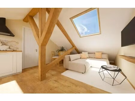 achat : appartement (74200)