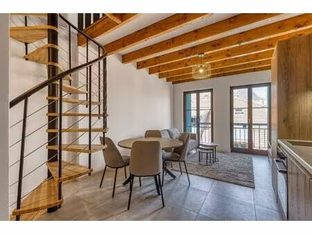 achat : appartement (74200)