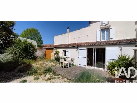 vente maison de village 4 pièces