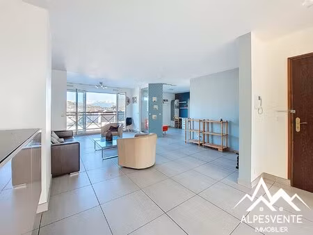 appartement mont-blanc