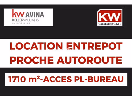 location local commercial 1 710m² lamanon 13113