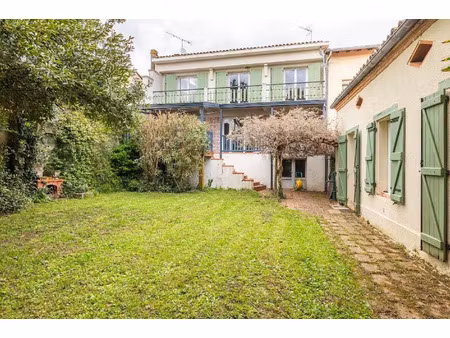 vente maison 8 pièces 180 m² à moissac (82200)  225 000 €