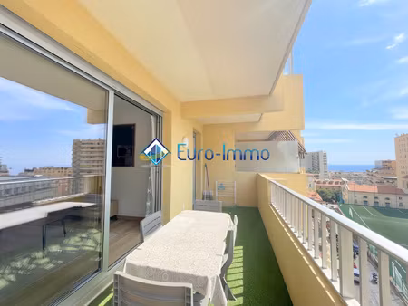 location appartement 2 pièces 45m² beausoleil 06240