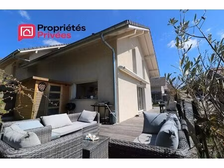 maison individuelle 132 m² avec 4 chambres et studio