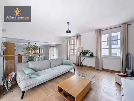 vente maison 6 pièces 130 m2 à ermont