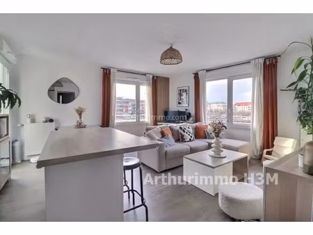 vente appartement 3 pièces 59 m2 à saint-ouen-l'aumône