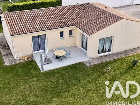 vente maison/villa 5 pièces