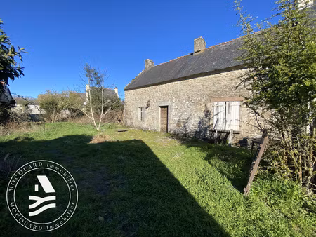 achat maison 4 pièces 90m² crach 56950