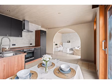 appartement te koop in berlare met 2 slaapkamers
