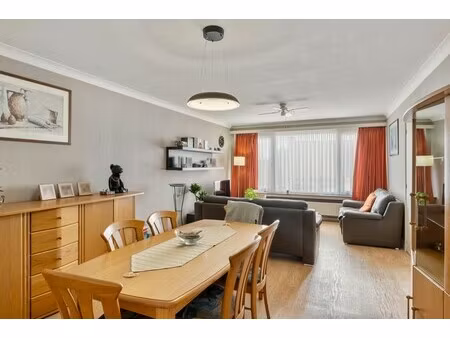 appartement te koop in borsbeek met 2 slaapkamers