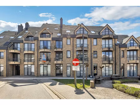 appartement te koop in denderhoutem met 2 slaapkamers