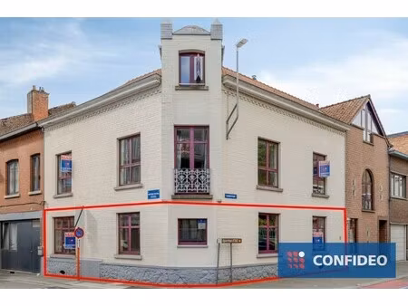 appartement te koop in tongeren met 2 slaapkamers