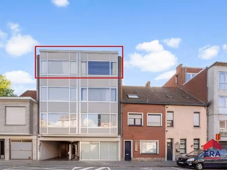 appartement te koop in waregem met 2 slaapkamers