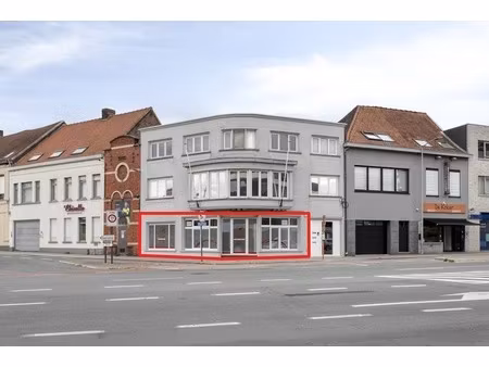 commercieel te koop in kortrijk