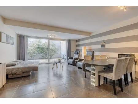 appartement te koop in de panne met 2 slaapkamers