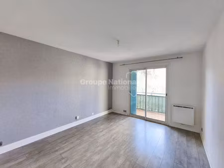 appartement valence 3 pièce(s) 48.5 m2