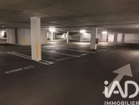 parking à lyon (69003)
